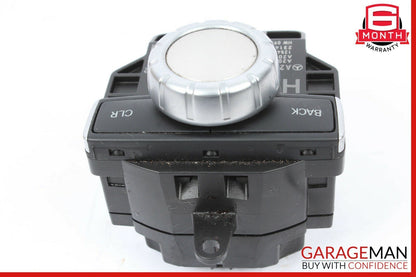 12-14 Mercedes E350 C250 C63 Center Console Head Unit Multi Knob Control Switch