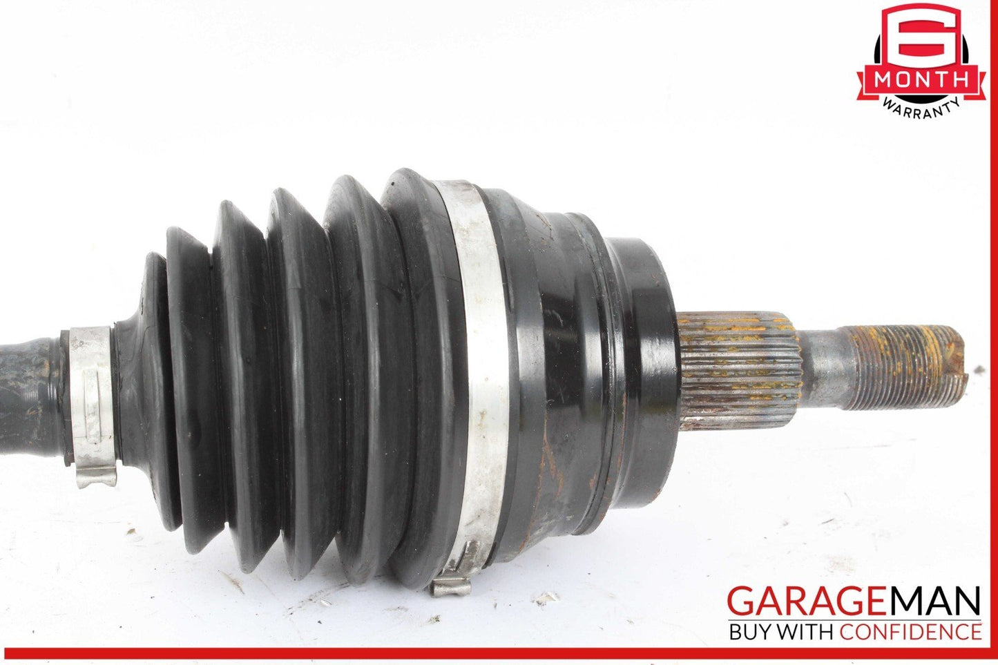 13-16 Mercedes X166 GL450 Front Right Passenger Axle Shaft 1663301300 OEM