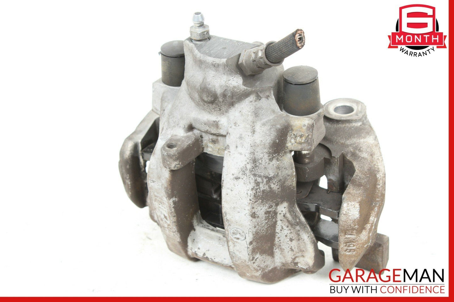 10-13 Mercedes W211 S400 S450 S550 Rear Right Passenger Side Brake Caliper OEM