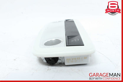 08-21 Mercedes W204 C250 C350 GLK350 Rear Overhead Dome Light 2048204901 OEM