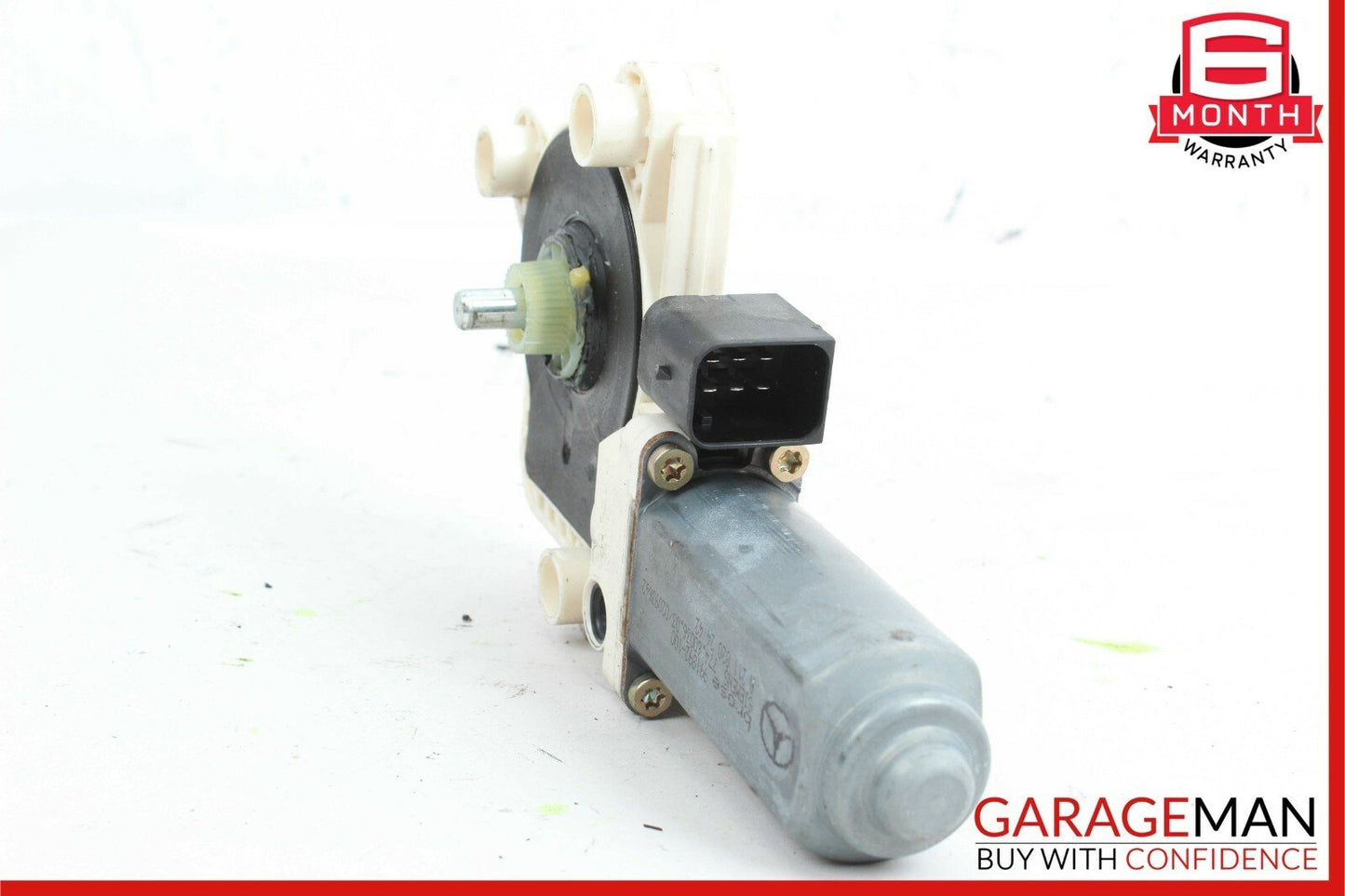 03-09 Mercedes W211 E350 E500 Rear Right Side Window Regulator Motor OEM