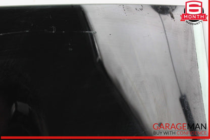 12-18 BMW 640i Rear Right Passenger Side Door Window Glass OEM