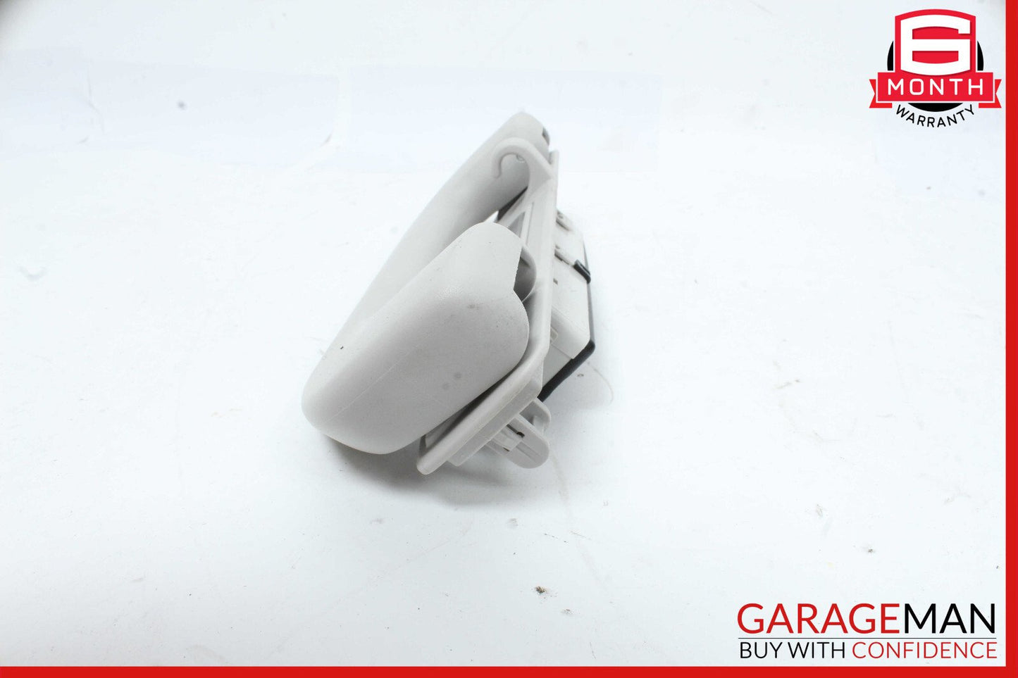 15-20 Mercedes W205 C300 Rear Left Side Roof Grab Handle w/ Lamp OEM