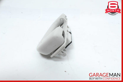 15-20 Mercedes W205 C300 Rear Left Side Roof Grab Handle w/ Lamp OEM