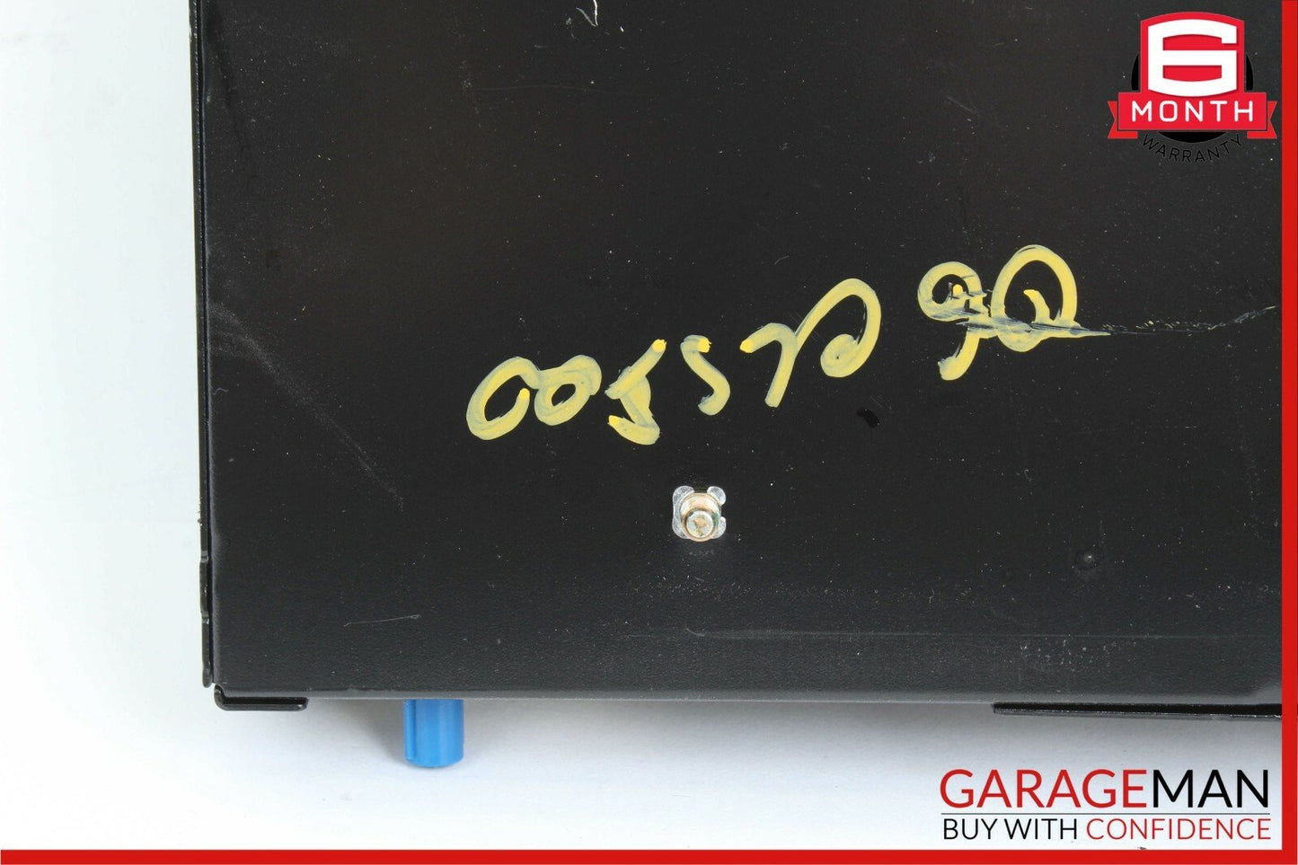 Mercedes W219 CLS500 R550 GL350 Sirius Satellite Radio Receiver Module OEM