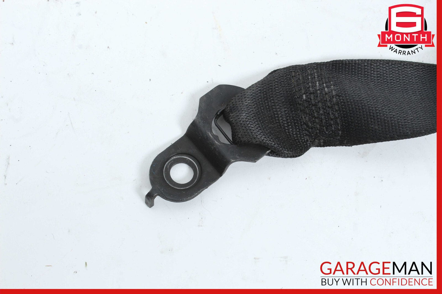 10-13 Mercedes W212 E350 Front Left Driver Side Seatbelt Seat Belt Retractor OEM