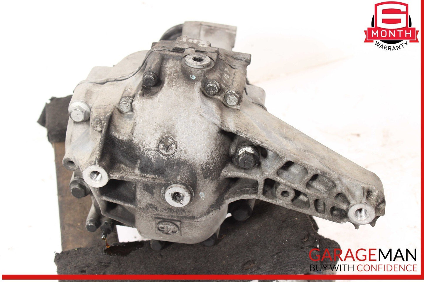 98-05 Mercedes W163 ML500 ML320 Front Diff Differential Axle Carrier OEM
