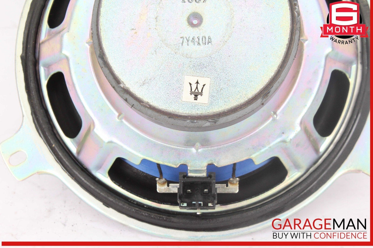 17-20 Maserati Levante M161 Front or Rear Side Door Speaker Set of 2 670036368