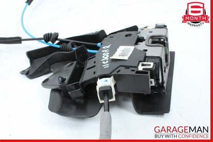 08-14 Mercedes W204 C300 C250 Rear Right Side Door Lock Latch Actuator OEM