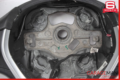 12-18 BMW 320i 330i 340i Sport Steering Wheel w/ Shift Paddles OEM
