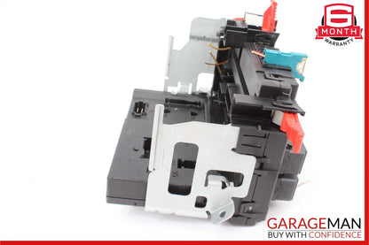 10-13 Mercedes W221 S550 S63 AMG Rear Sam Fuse Box Relay Control Assembly OEM