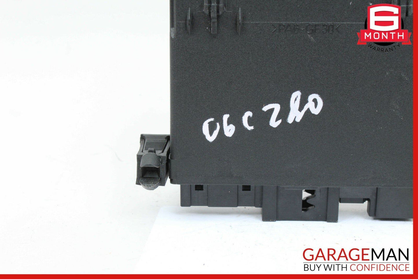 01-07 Mercedes W203 C280 C55 AMG Rear Right Side Door Controller Module Unit
