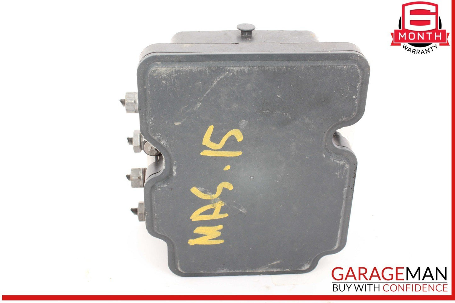 14-16 Maserati Quattroporte S Ghibli ABS Anti Lock Brake Pump Module OEM