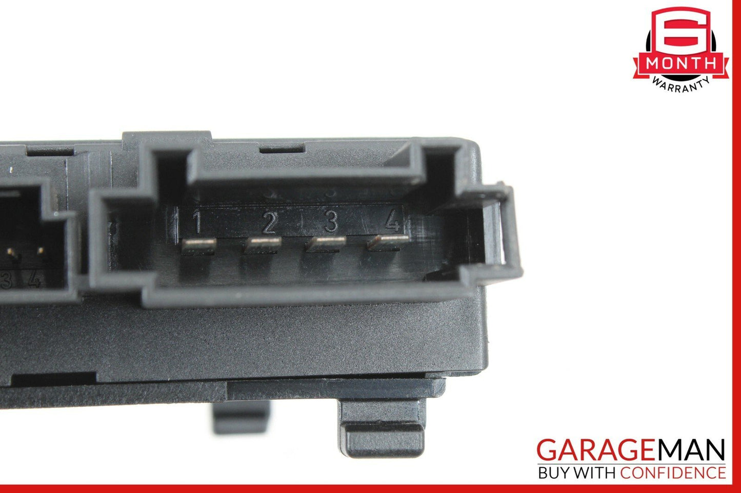 06-11 Mercedes W211 E63 CLS55 AMG Rear Door Keyless Go Control Module Unit OEM