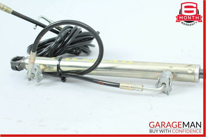 05-11 Mercedes R171 SLK280 Left Side Convertible Roof Top Trunk Lid Cylinder OEM