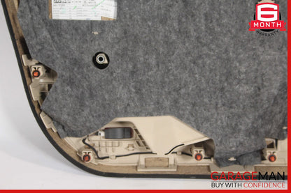 14-19 Mercedes W117 CLA250 Front Right Side Interior Door Trim Panel Cover OEM