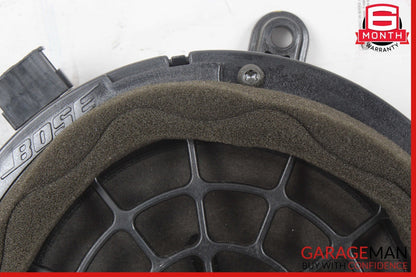 03-09 Mercedes W209 CLK500 Front Left & Right Door Sound Speaker Set 2038201302