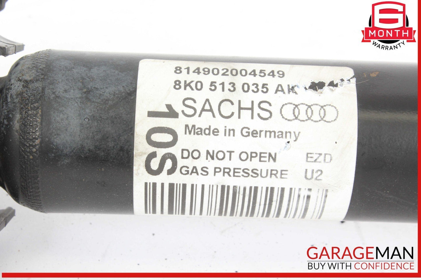 13-16 Audi A4 Rear Left or Right Side Shock Strut Absorber OEM