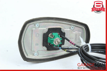 08-14 Mercedes W204 C250 C300 Shark Fin Radio Antenna 2048204475 Black OEM