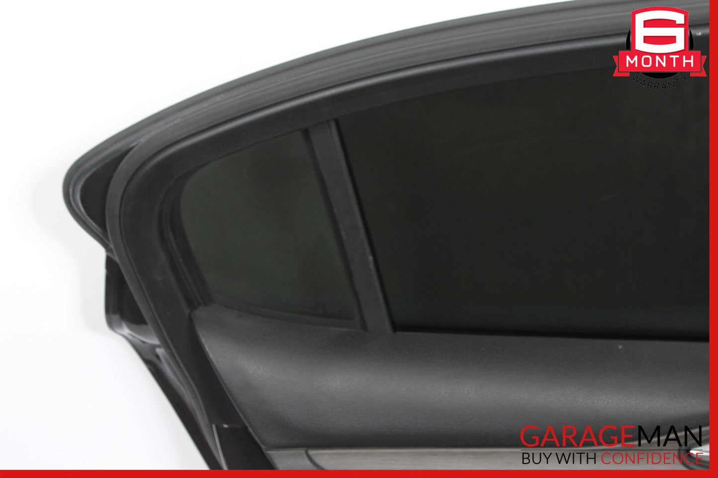 17-22 Alfa Romeo Stelvio Rear Left Exterior Door Assembly OEM