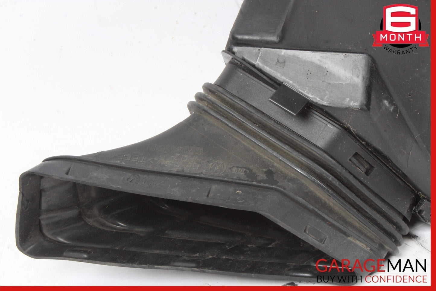 09-12 Audi Q5 Engine Air Intake Cleaner Filter Box Cover 8K0133837E OEM