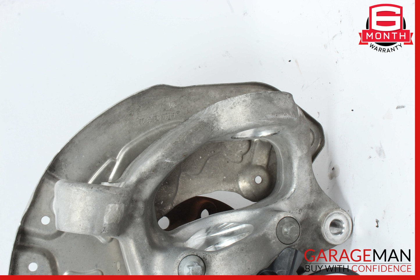 15-20 Mercedes W205 C250 C300 Front Left Wheel Spindle Knuckle Hub Bearing OEM