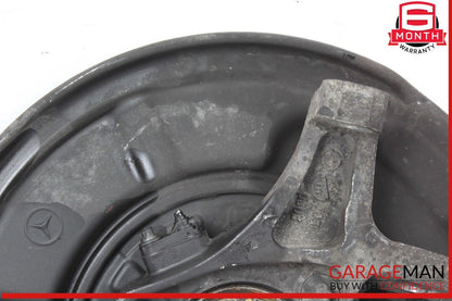 03-12 Mercedes R230 SL500 Rear Right Side Spindle Knuckle Wheel Hub OEM