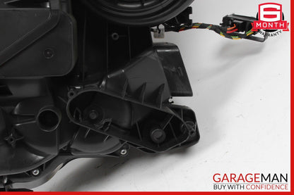 13-19 Mercedes X166 GL450 GLS550 GL63 AC A/C Rear Heater Blower Motor Fan OEM
