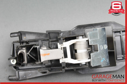 03-09 Mercedes W209 CLK55 AMG Front Right Side Exterior Door Handle Silver OEM