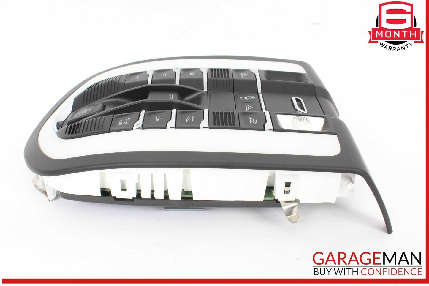 15-24 Porsche Macan Front Upper Interior Reading Dome Light Lamp 7PP919317 OEM