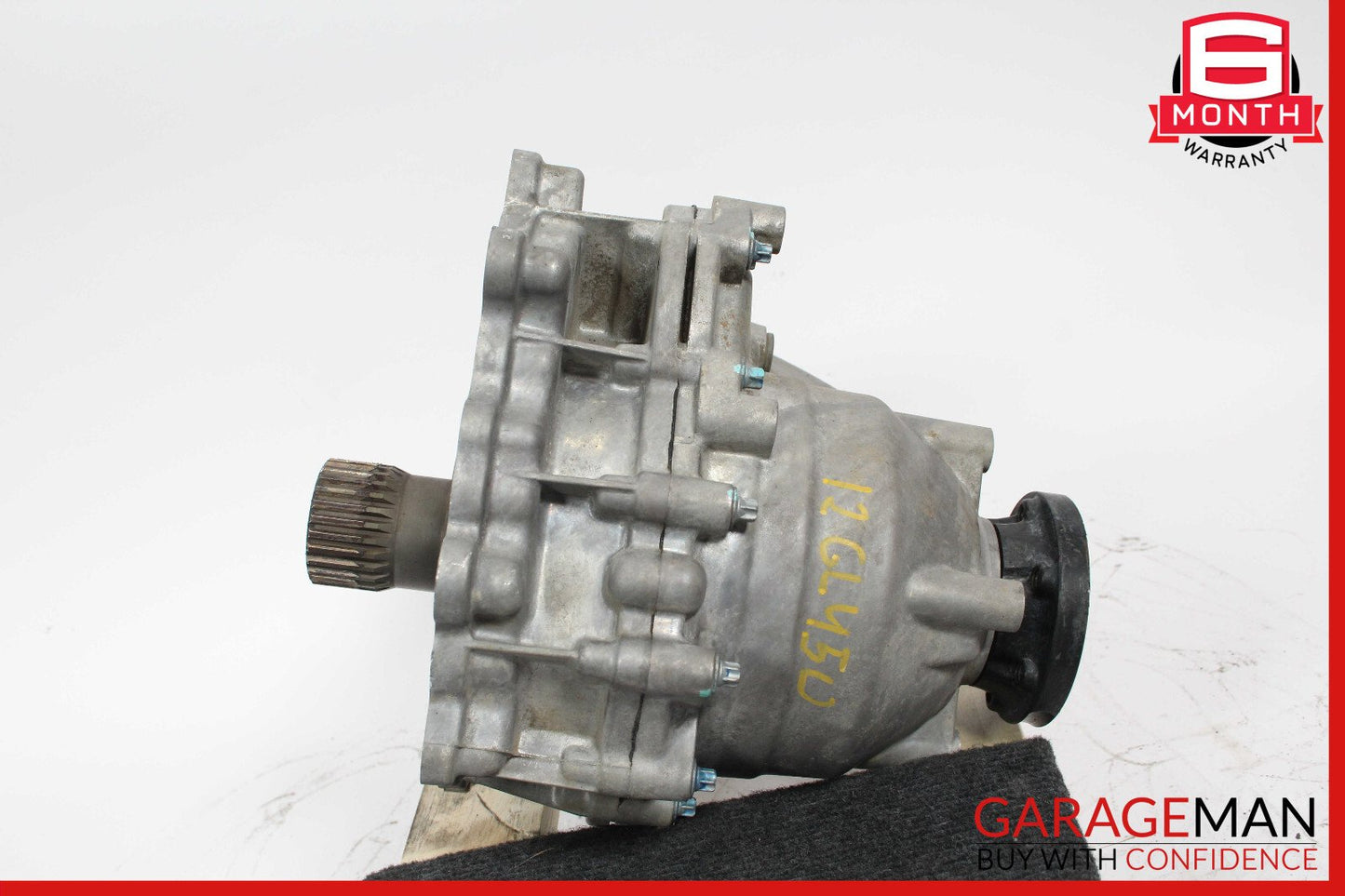 06-13 Mercedes X164 GL450 ML550 R350 Transmission Transfer Case Gear Box Assy