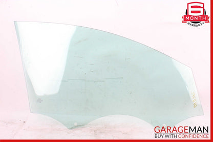 07-15 Audi Q7 Front Left Driver Side Door Window Glass OEM