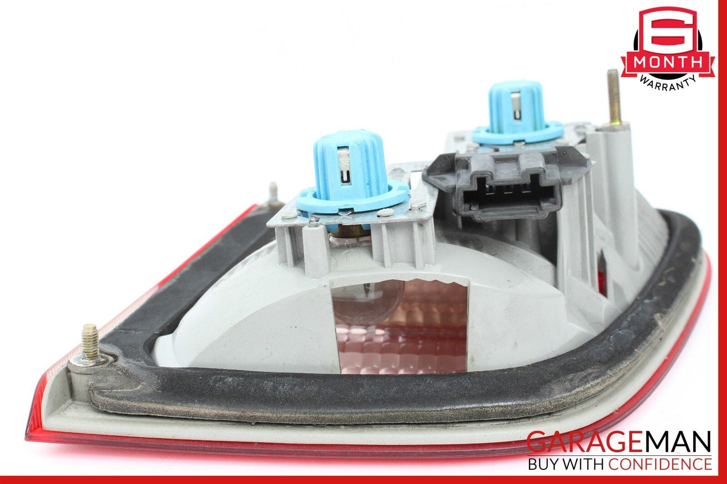 00-03 Mercedes W210 E320 Wagon Inner Tail Light Lamp Rear Left Driver Side OEM