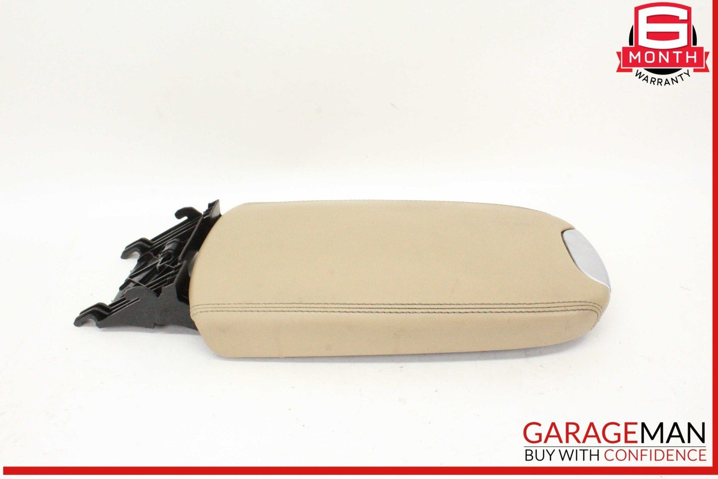 06-12 Mercedes X164 GL450 4MATIC Center Console Armrest Arm Rest Cover OEM