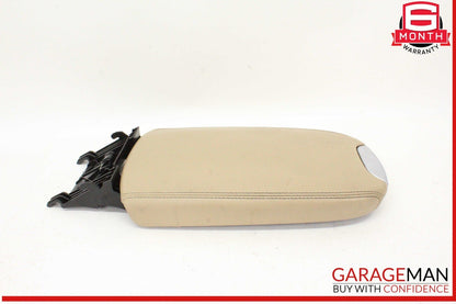06-12 Mercedes X164 GL450 4MATIC Center Console Armrest Arm Rest Cover OEM