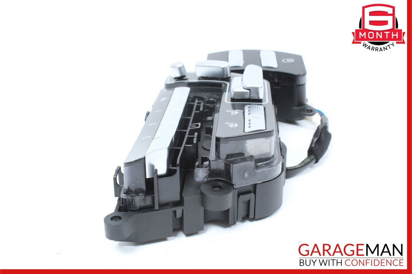 07-14 Mercedes S550 CL550 Front Right Seat Adjust Control Memory Switch Set OEM
