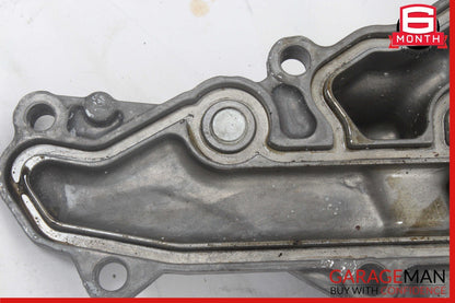 11-20 Mercedes X166 GL450 E550 Engine Oil Filter Housing 2781800410 OEM