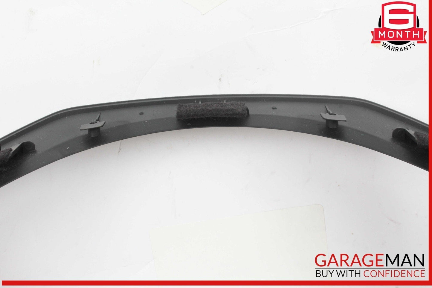 10-16 Mercedes W212 E350 E400 Instrument Cluster Clear Bezel Trim Cover OEM
