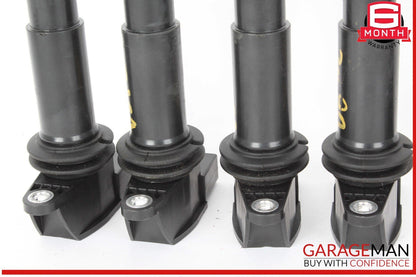 03-06 Porsche Cayenne 955 Ignition Coil Coils Set of 8 0040102012 OEM