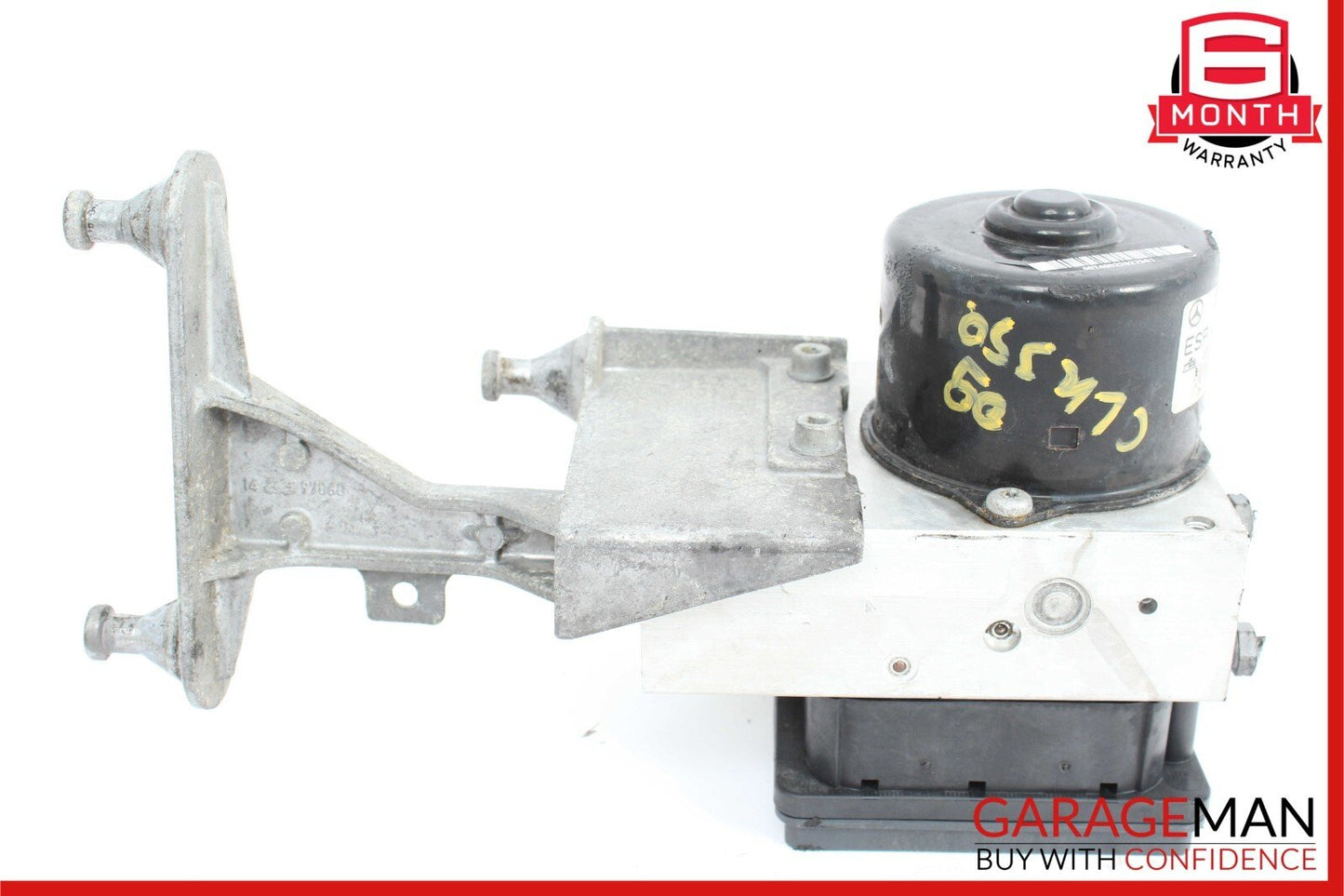 05-09 Mercedes W209 CLK350 ABS Anti Lock Brake Pump ESP Control Module OEM