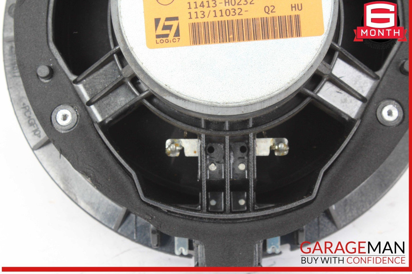 08-18 Mercedes W212 E350 Front / Rear Left & Right Side Door Audio Speaker OEM