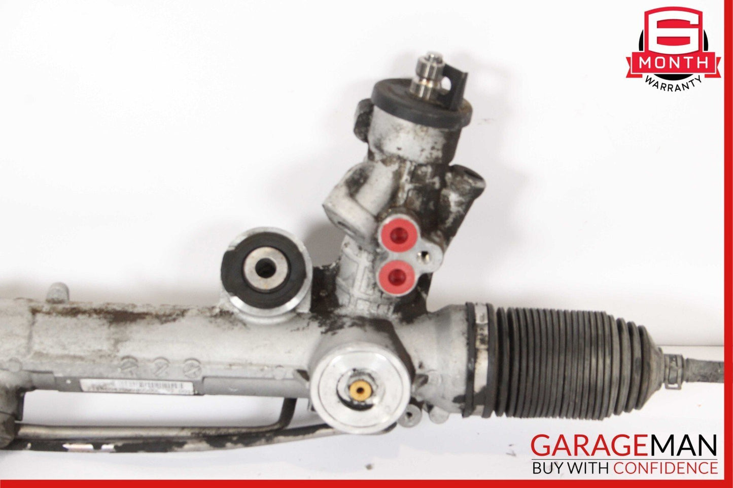 07-09 Mercedes W211 E350 E320 RWD Power Steering Rack & Pinion 2114604700