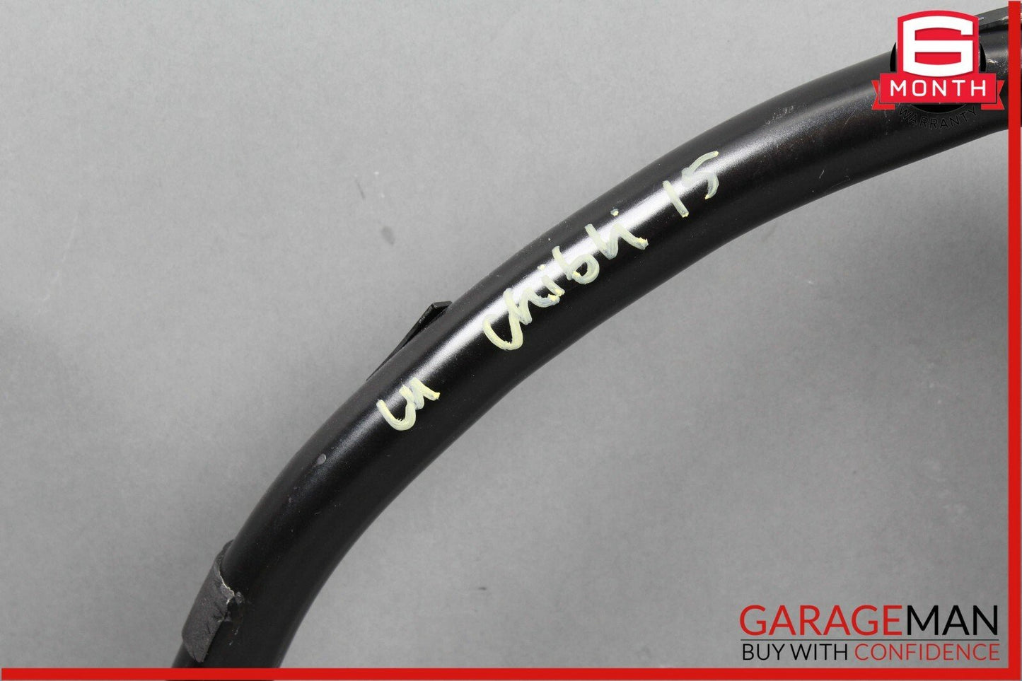 14-17 Maserati Ghibli Rear Left Driver Trunk Hinge Support Bracket Frame OEM