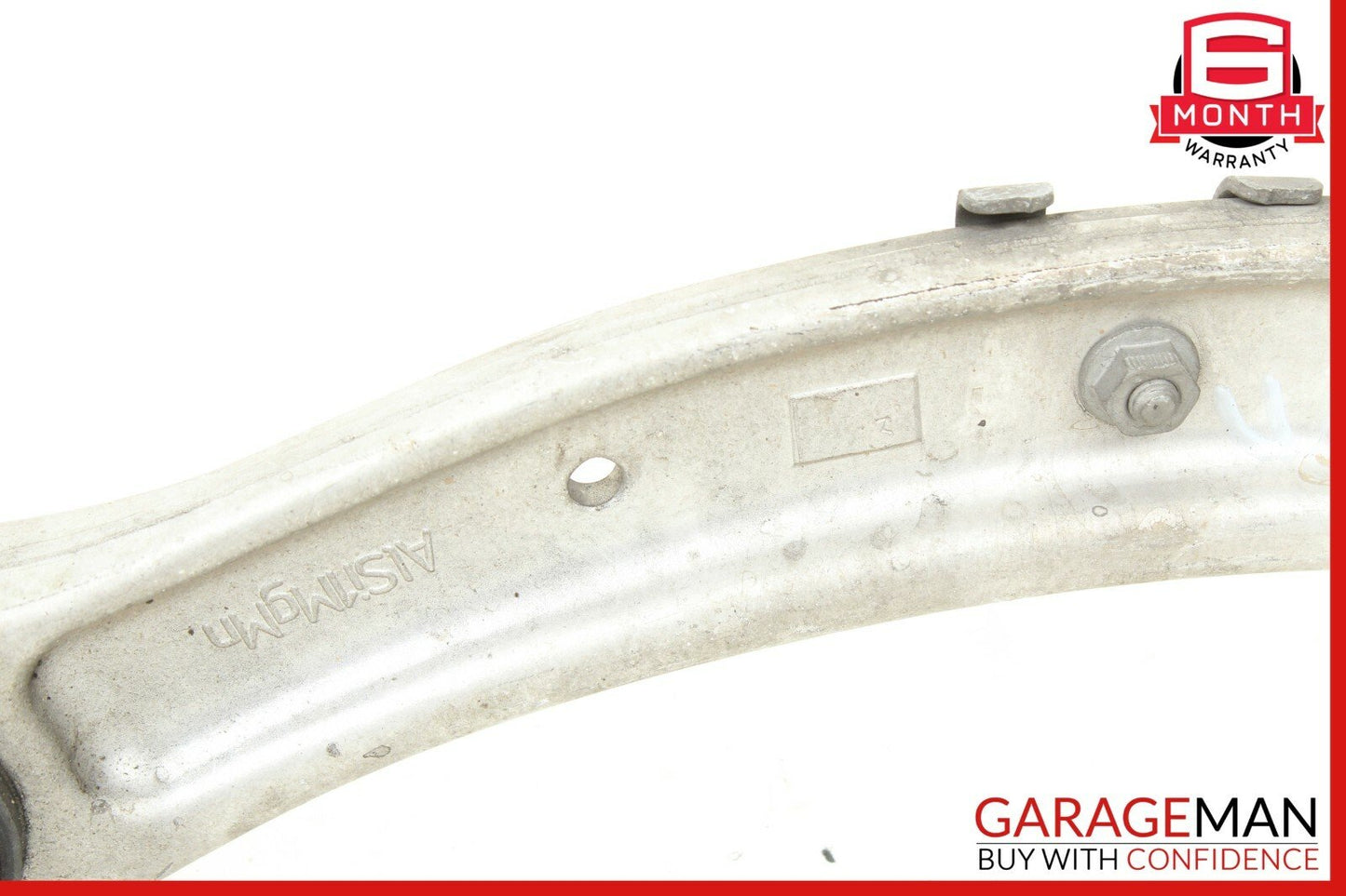 11-17 Porsche Cayenne 958 Rear Left Side Suspension Upper Forward Control Arm