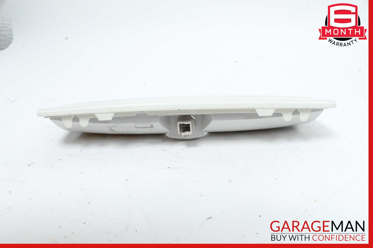 08-17 Mercedes W204 C350 Coupe Rear Overhead Dome Light Lamp Gray OEM