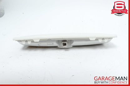 08-17 Mercedes W204 C350 Coupe Rear Overhead Dome Light Lamp Gray OEM