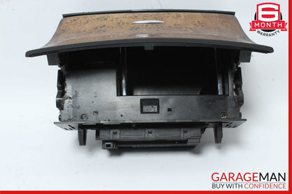 03-11 Mercedes W211 E500 CLS500 Center Ash Tray Storage Compartment Tray Ashtray