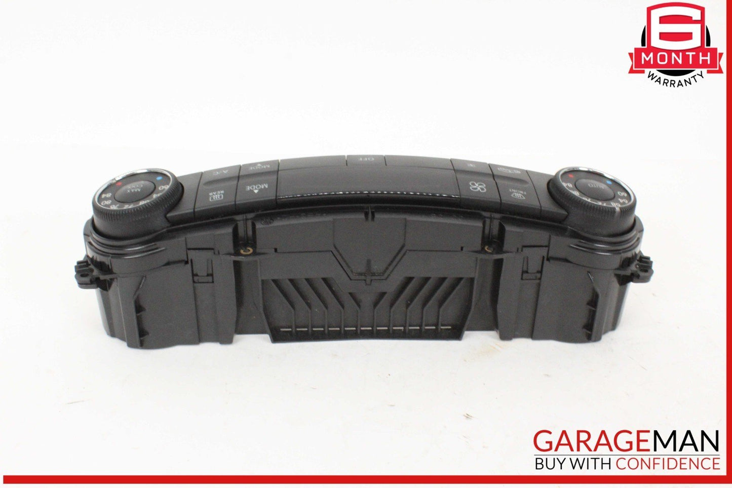 07-09 Mercedes W211 E320 E350 E550 AC A/C Climate Control Switch 2118301690 OEM