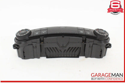 07-09 Mercedes W211 E320 E350 E550 AC A/C Climate Control Switch 2118301690 OEM