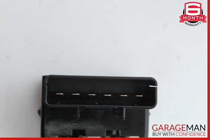14-17 Maserati Ghibli Right / Left Lumbar Power Seat Switch Control Module